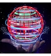 ETPlanet Flying Orb Ball Toys, Hover Ball Pro Flying Spinner Toy, Globe Orbi Magic UFO Smart Boom...