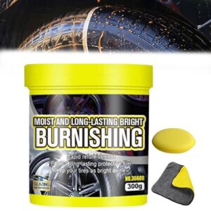 Tire Maintenance and Coating Paste