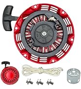 YGQ Pull Start Assembly 28400-Z4M-306ZB for Honda GX120 GX160 GX200 4.0 5.5 6.5 hp Recoil Starter...