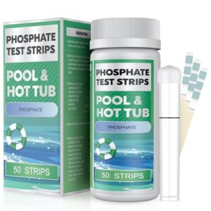 Pawfly Phosphate Test Strips