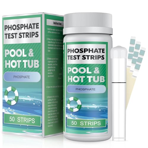 Pawfly Phosphate Test Strips