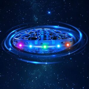 ETPlanet Hand Operated Flying Toy Drone for Kids