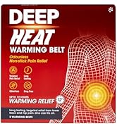 Deep Heat Pain Relief Heat Patch