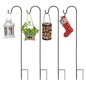 FS-PINGXIANG 4 Pack Shepherds Crook Hooks