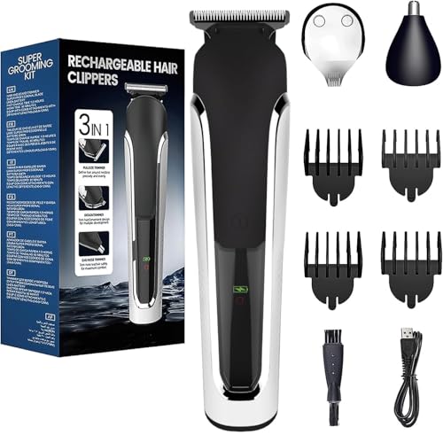 Vexloria Beard Trimmer Men