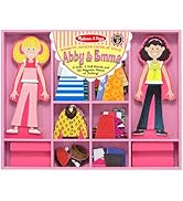 Melissa & Doug Pet Vet Set for Kids Toys, Pretend Play Vet Kit for Kids Vet Toys, Dog & Cat Plush...