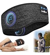MUSICOZY Sleep Headphones Headband