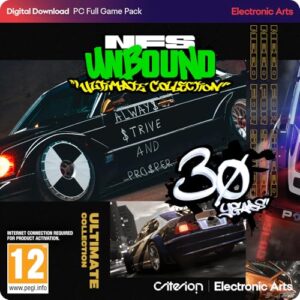 Need for Speed Unbound Ultimate Collection Standard | PC Code - EA App
