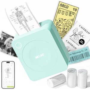 Nelko Sticker Printer