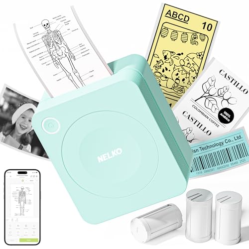 Nelko Sticker Printer