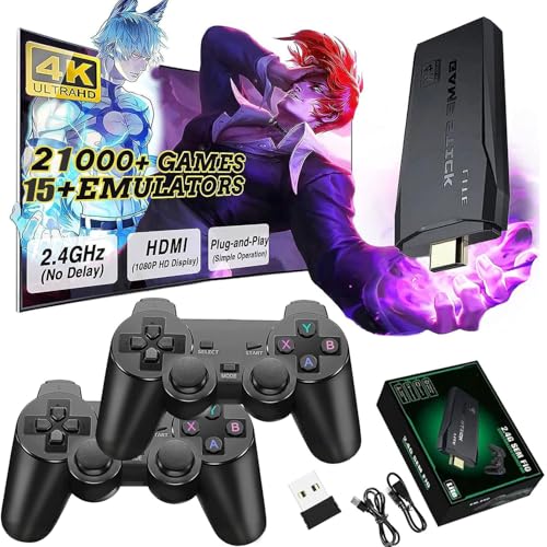 AvantMagic Retro Game Console