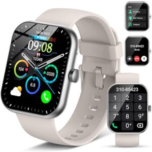 Smart Watch for Men Women (Answer/Make Call)