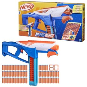 Nerf N Series Infinite Blaster Toy for 8+ Year Old Kids