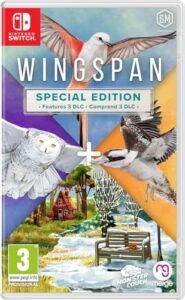 Wingspan Special Edition (Nintendo Switch)