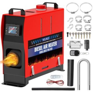 VELPAX 12V 8KW Diesel Air Heater