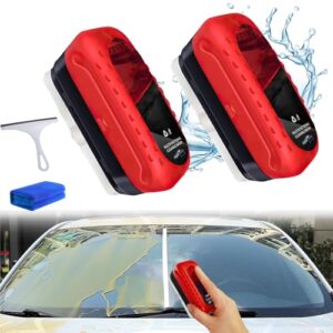 Traboto Multifunctional Car Oil Film Cleaning Brush