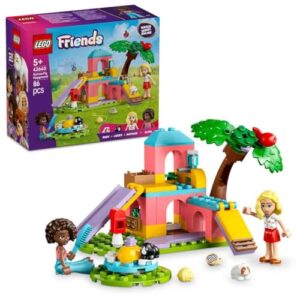 LEGO Friends Guinea Pig Playground Set