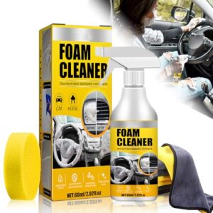 Foam Cleaner Spray Car
