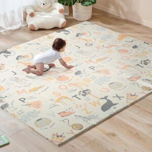 Treeboy 200x180cm Foldable Baby Play Mat