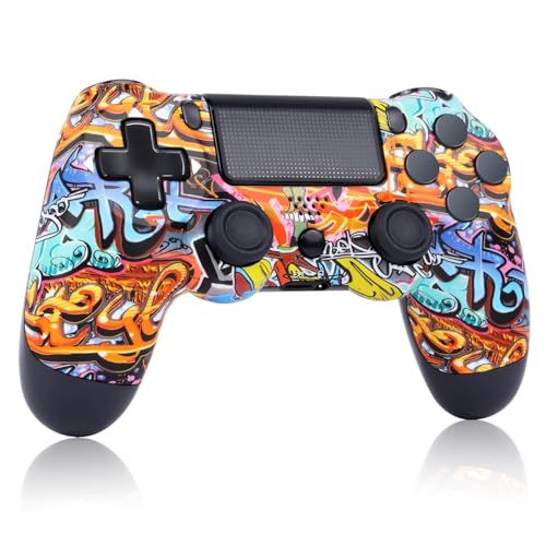 HENTOK Wireless Retro Controller for PS4
