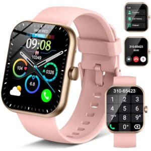 Smart Watch for Men Women (Answer/Make Call)