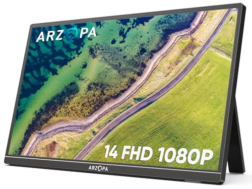 ARZOPA Portable Monitor