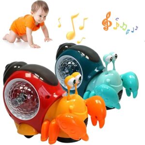 Kdely Baby Luminous Snail Toy