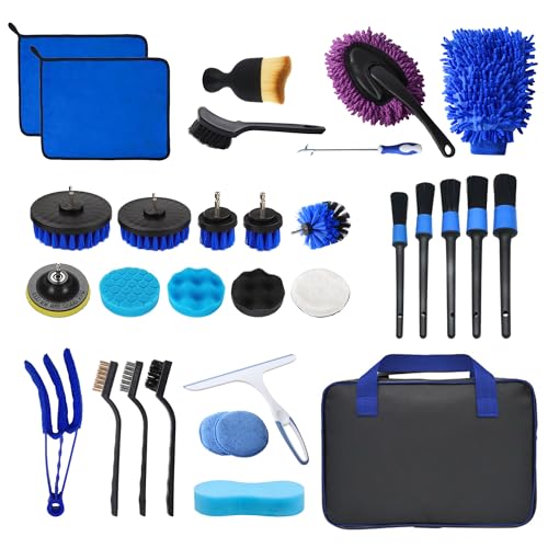Pamatio Car Cleaning Kit