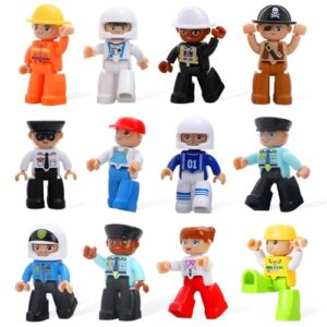 Large Magnetic Figures