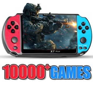 Retro Handheld Games Console