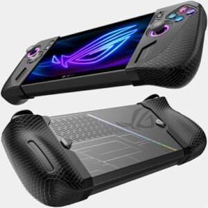 JSAUX Silicone Grip Protection Case Compatible with ROG Ally X