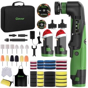 Ginour Cordless Car Polisher