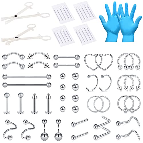 NIUSIMAN Mixed Piercing Kit