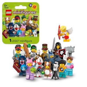 LEGO Minifigures Series 27 Mystery Box