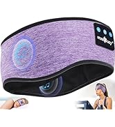 MUSICOZY Sleep Headphones Headband