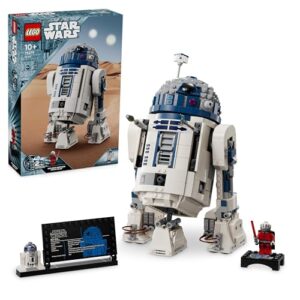LEGO Star Wars R2-D2 Model Set