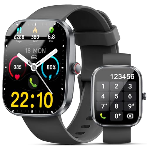 Smart Watch for Men Women