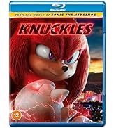 Sonic the Hedgehog 3 4K UHD [Region A & B & C]