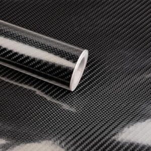 PVUEL 6D Carbon Fiber Vinyl Wrap