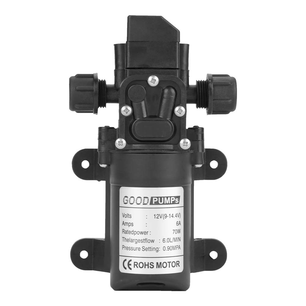 DC 12V Diaphragm Pump
