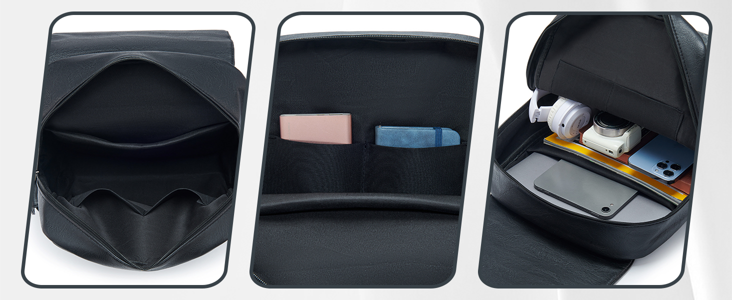 40x30x15cm Travel Backpack Underseat Cabin Bag
