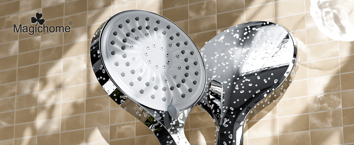 shower head