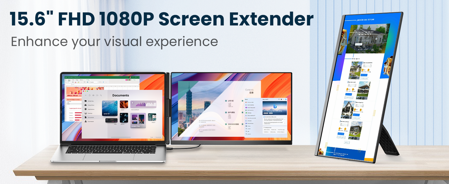 laptop screen extender