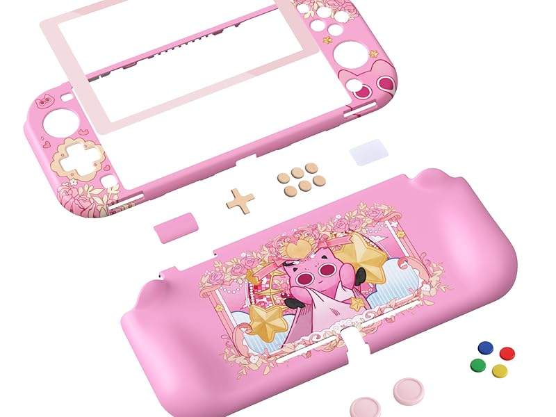 Protective Case for Nintendo Switch Lite