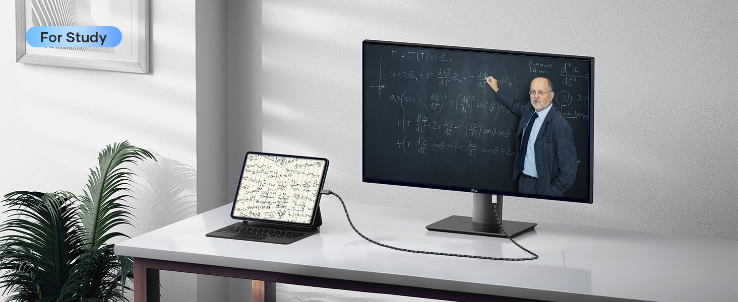 USB Type C to HDMI Adapter