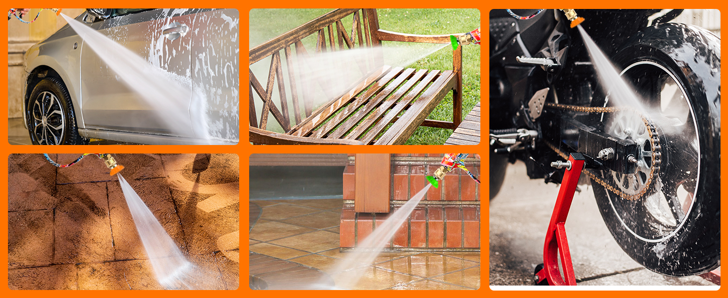 pressure washers