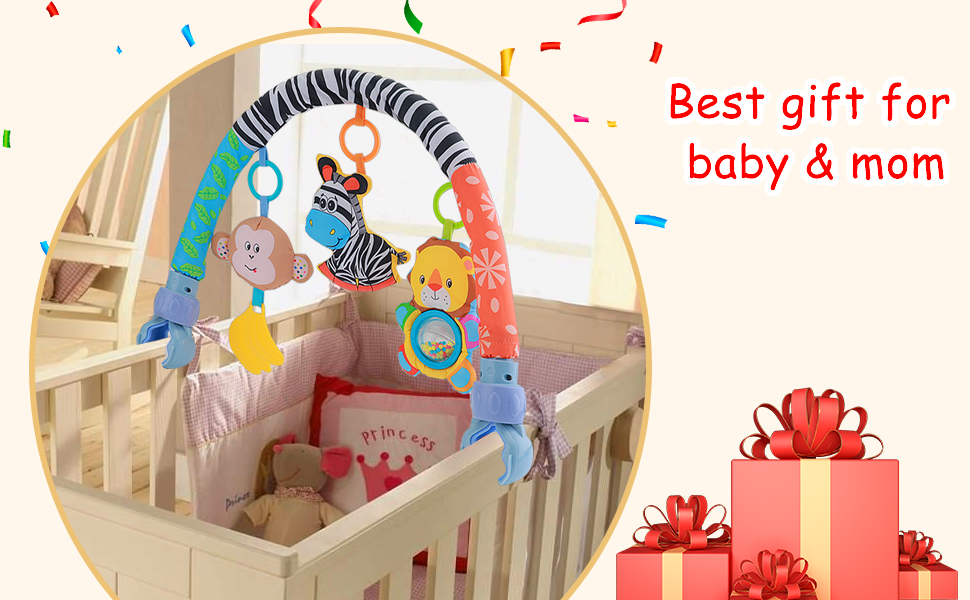 carseat toys
