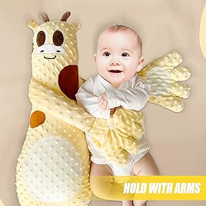 Toddler Sleep Soothing Palm Patting Toy
