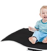 Toddler Airplane Bed, Airplane Seat Extender for Kids,Safe Baby Plane Travel Essentials, Portable...
