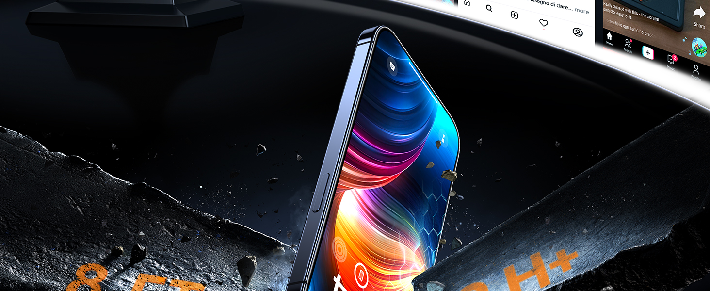 iphone 14 pro max screen protector